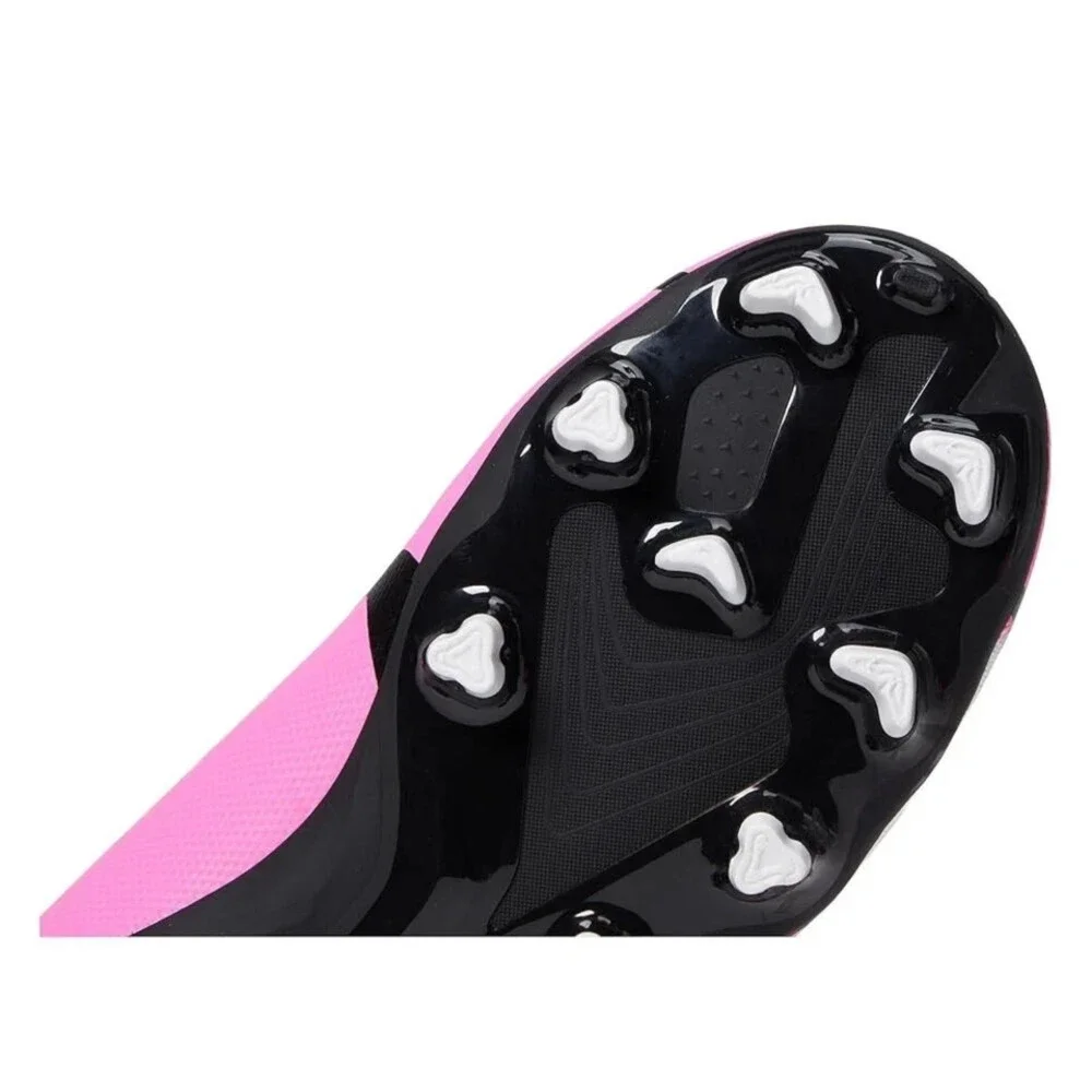 Puma Ultra Play FG/AG 107775-01 Kids US 5.5 Poison Pink Soccer Cleats GBNC1636